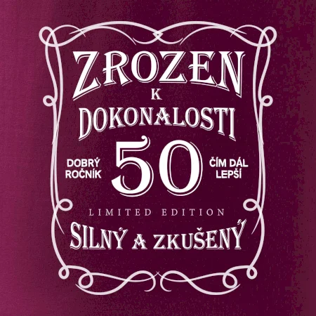 Zrozen k dokonalosti 50