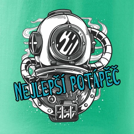 Nejlepší potápěč
