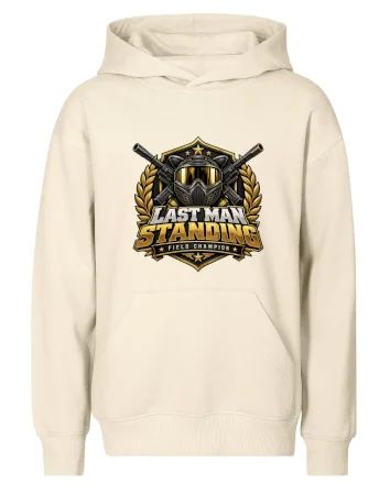 Poslední přeživší last man standing paintball