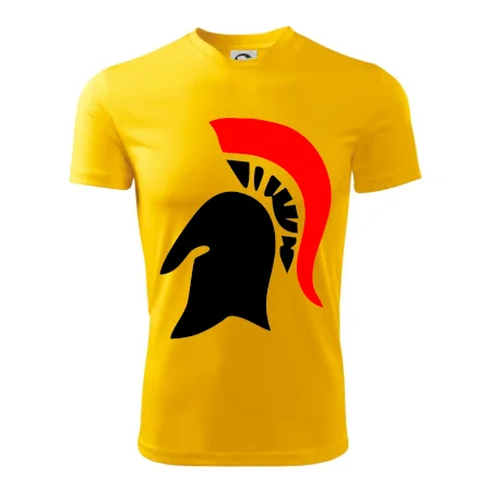 Řím Sparta helma