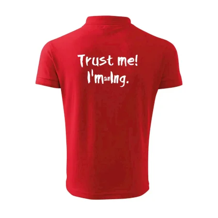 Trust me I´m an Ing. / Věř mi jsem Ing.