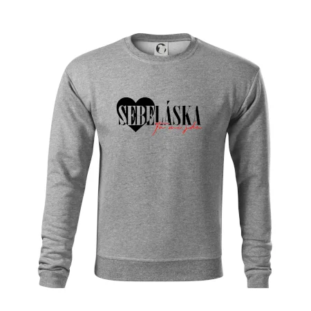 Sebeláska ta mi jde