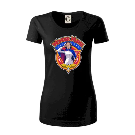 Corona wonder nurse