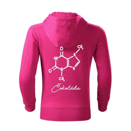 Čokoláda chemie