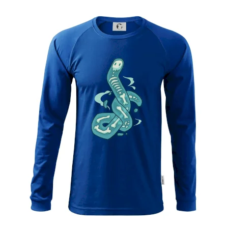 Anatomicky korektní duch žížaly (Alexis Citrine)