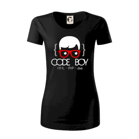 Code Boy