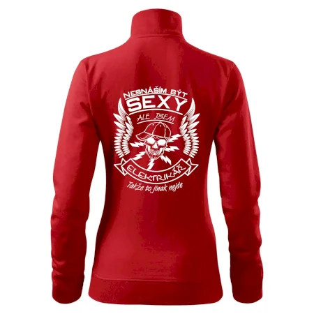 Nesnáším být sexy - elektrikář
