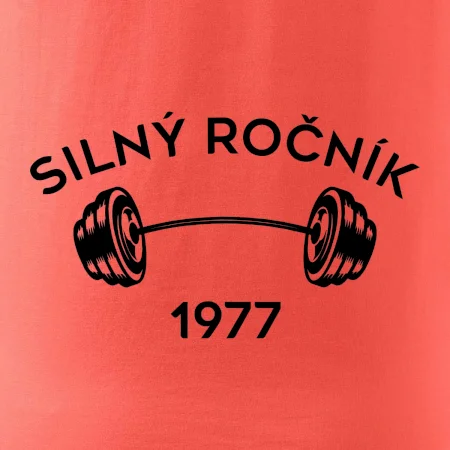 Silný ročník - Letopočet 1977