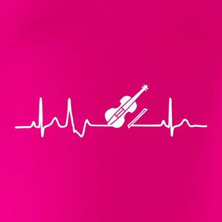 EKG housle