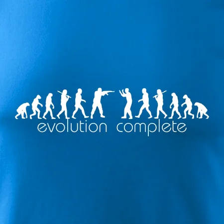 Evoluce kompletní