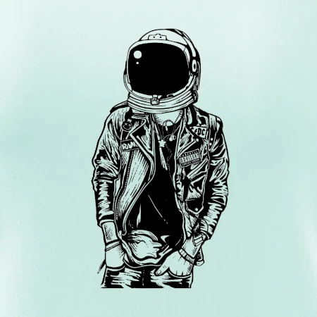 Astronaut Punkster