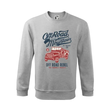 Off Road Jeep