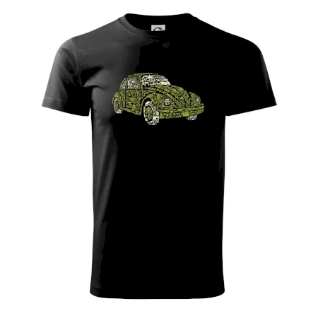 Beetle car parts