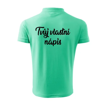 Tvuj vlastní nápis psací