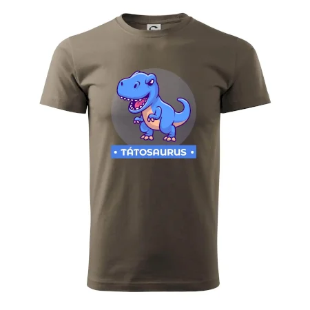 Dinosauří rodina - táta