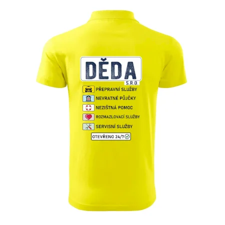 Děda sro služby
