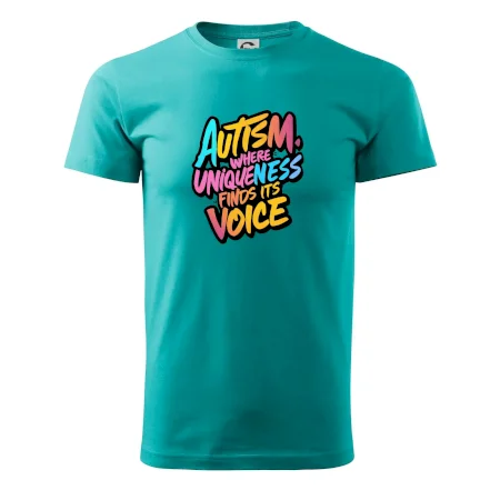 Autism Where Uniqueness Finds Its Voice