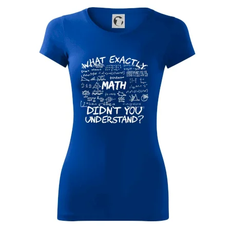 What exactly didnt you understand  - Math