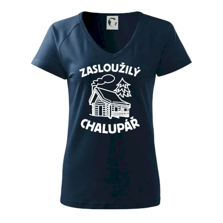 Zasloužilý chalupář