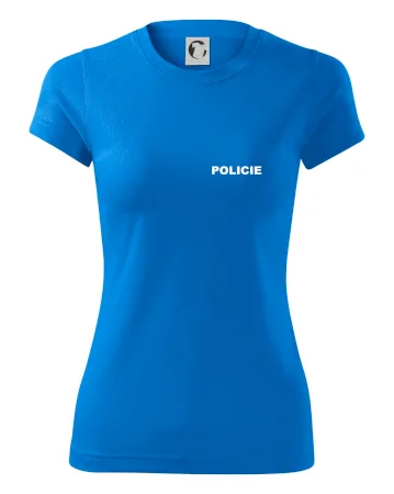 Policie Nápis