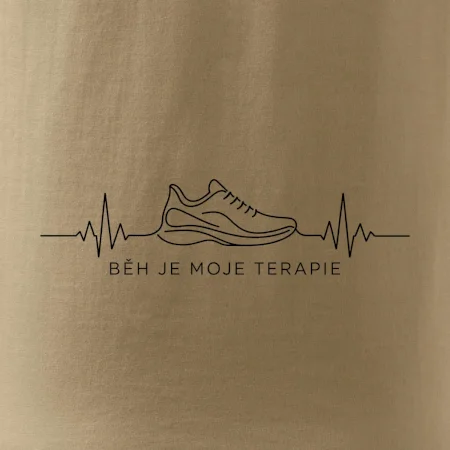 Běh je moje terapie