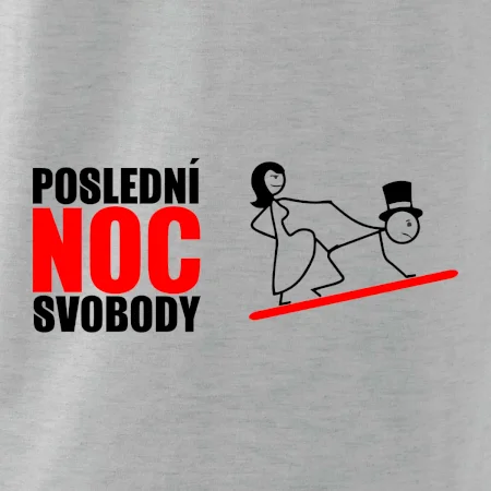 Poslední noc