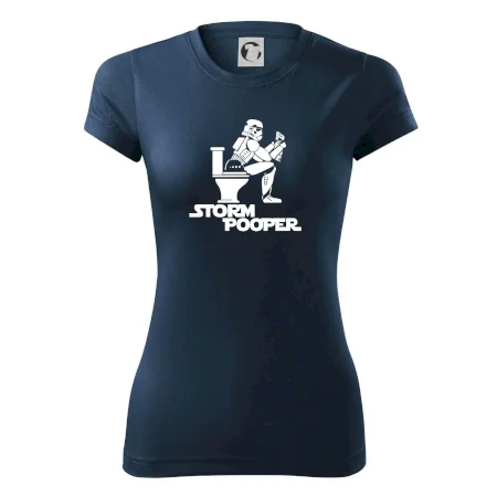 SW - Storm pooper