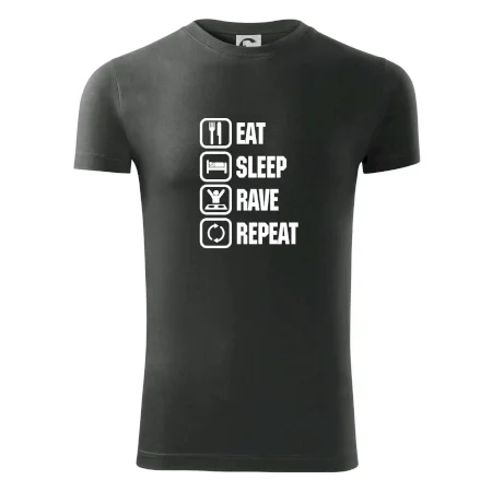 Eat sleep rave repeat