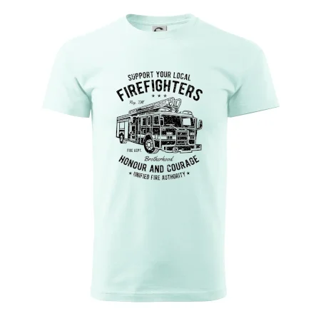Fire Fighters Truck