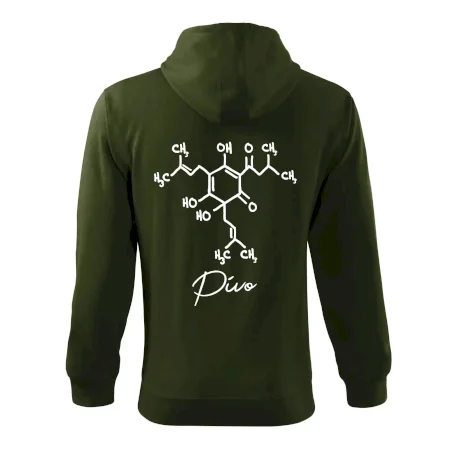 Barová chemie - pivo
