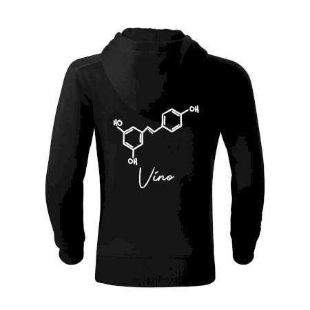 Barová chemie - víno