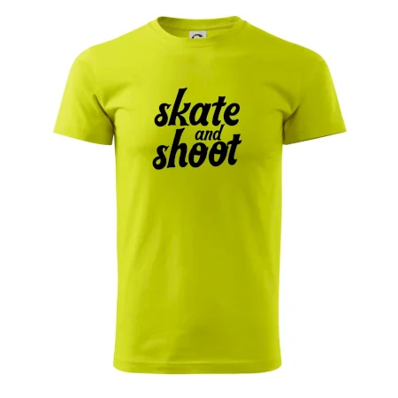 Biatlon skate and shoot