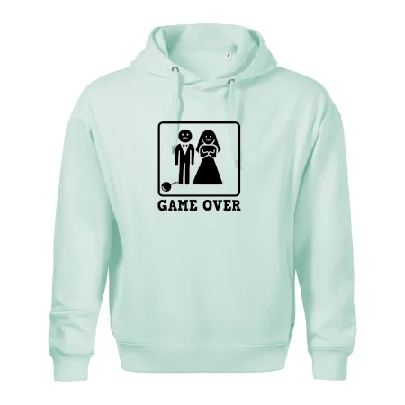 Game Over rozlučka