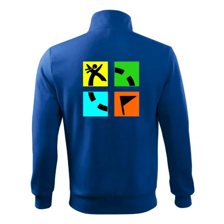 Geocaching logo barevné