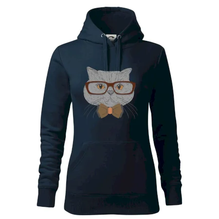 Hipster britská modrá