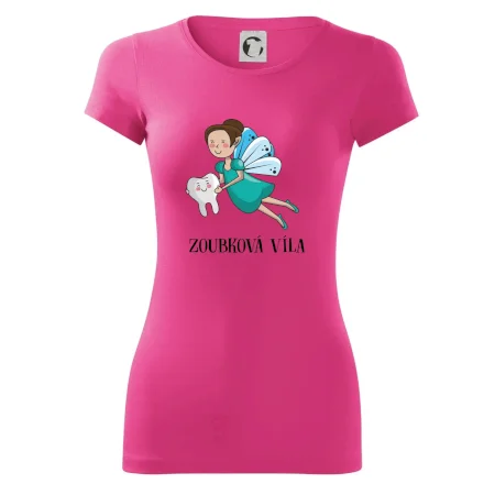 Zoubková víla