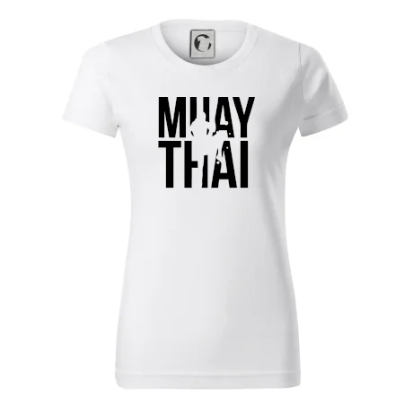 Nápis Muay Thai