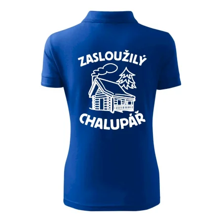 Zasloužilý chalupář