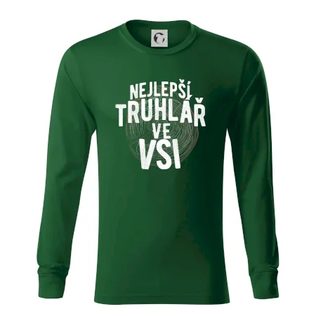 Nejlepší truhlař ve vsi