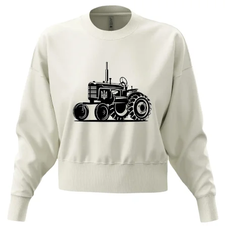 Traktor Ukrajinské armády
