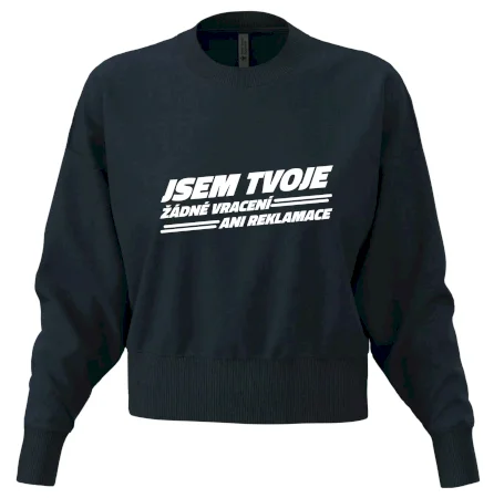 Jsem tvoje žádné vracení