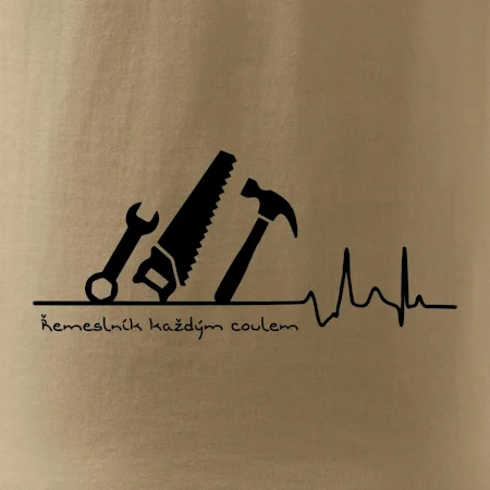 Ekg řemeslník každým coulem