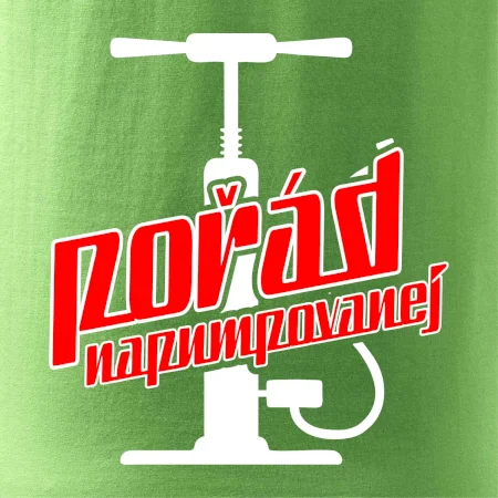 Pořád napumpovanej