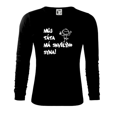 Můj táta má skvělýho syna