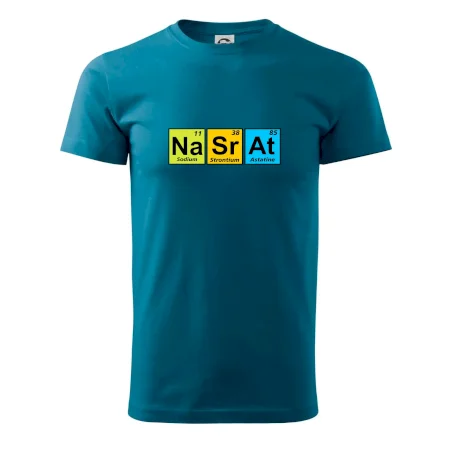 Barevná tabulka nasrat