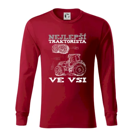 Nejlepší traktorista ve vsi