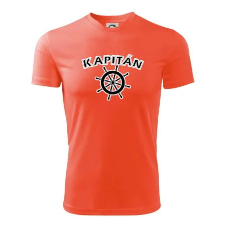 Kapitán kormidlo