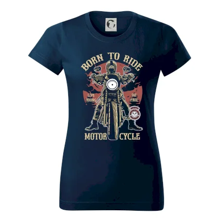 Born To Ride - motor cycle