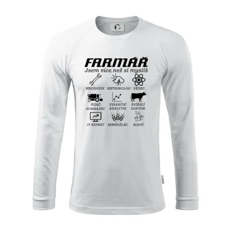 Symboly Farmář