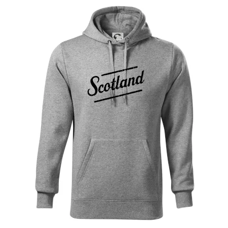 Scotland Vintage nápis